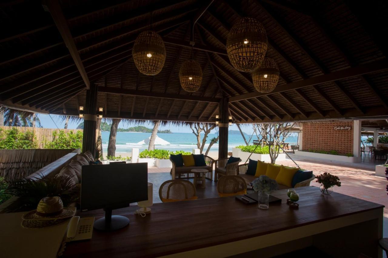 The Nest Private Beach Resort チュンポーン エクステリア 写真