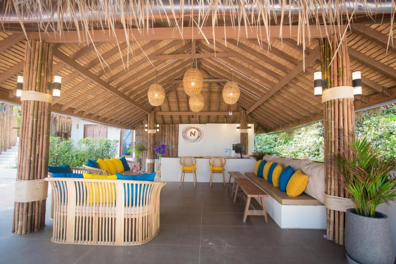 The Nest Private Beach Resort チュンポーン エクステリア 写真