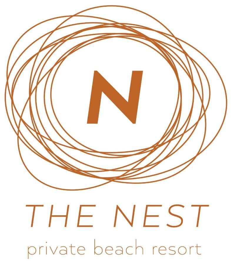 The Nest Private Beach Resort チュンポーン エクステリア 写真