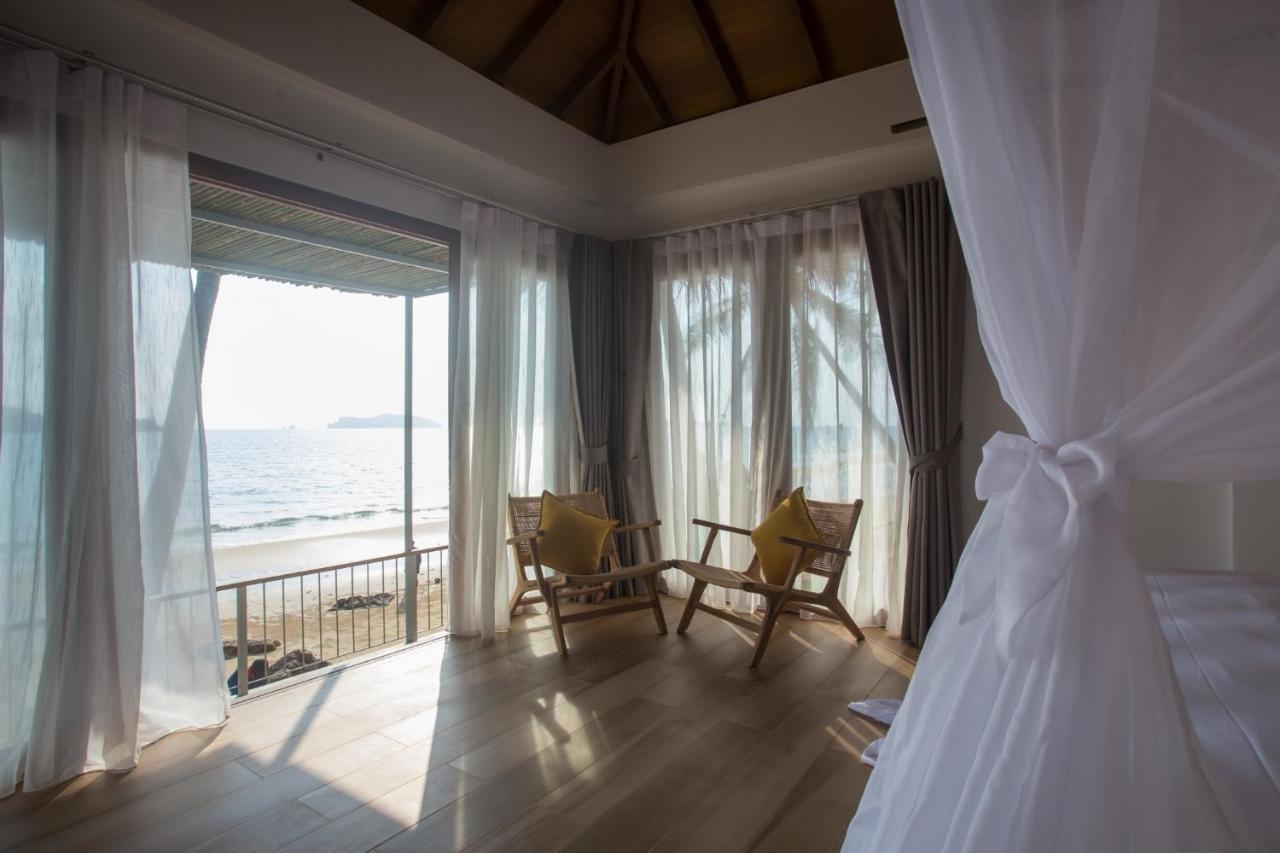 The Nest Private Beach Resort チュンポーン エクステリア 写真