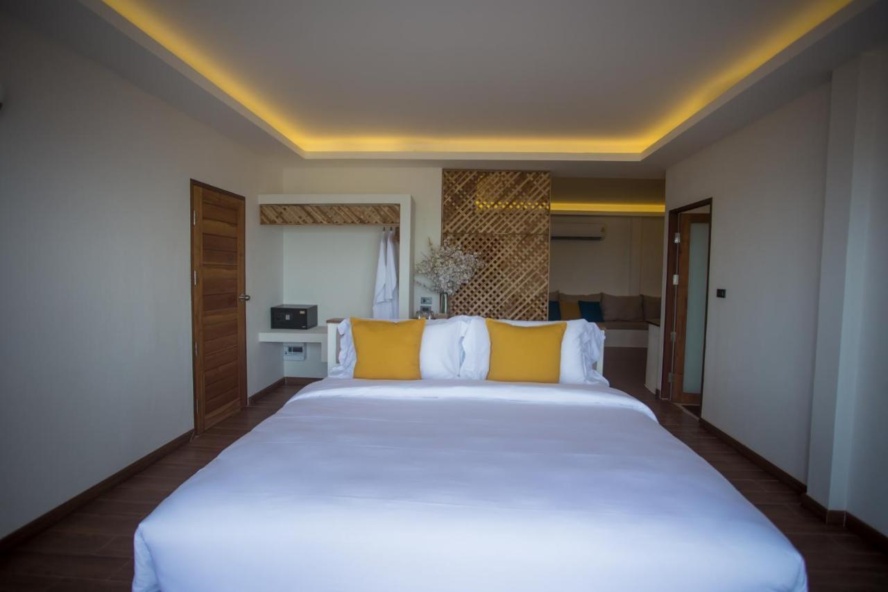 The Nest Private Beach Resort チュンポーン エクステリア 写真