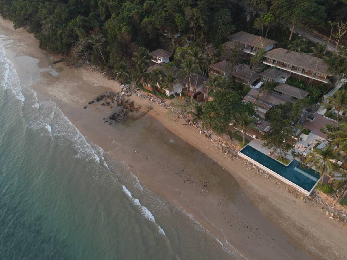 The Nest Private Beach Resort チュンポーン エクステリア 写真
