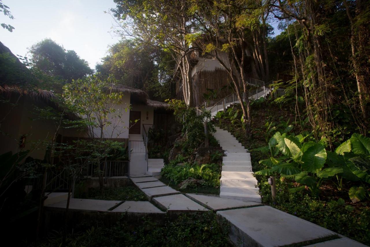 The Nest Private Beach Resort チュンポーン エクステリア 写真