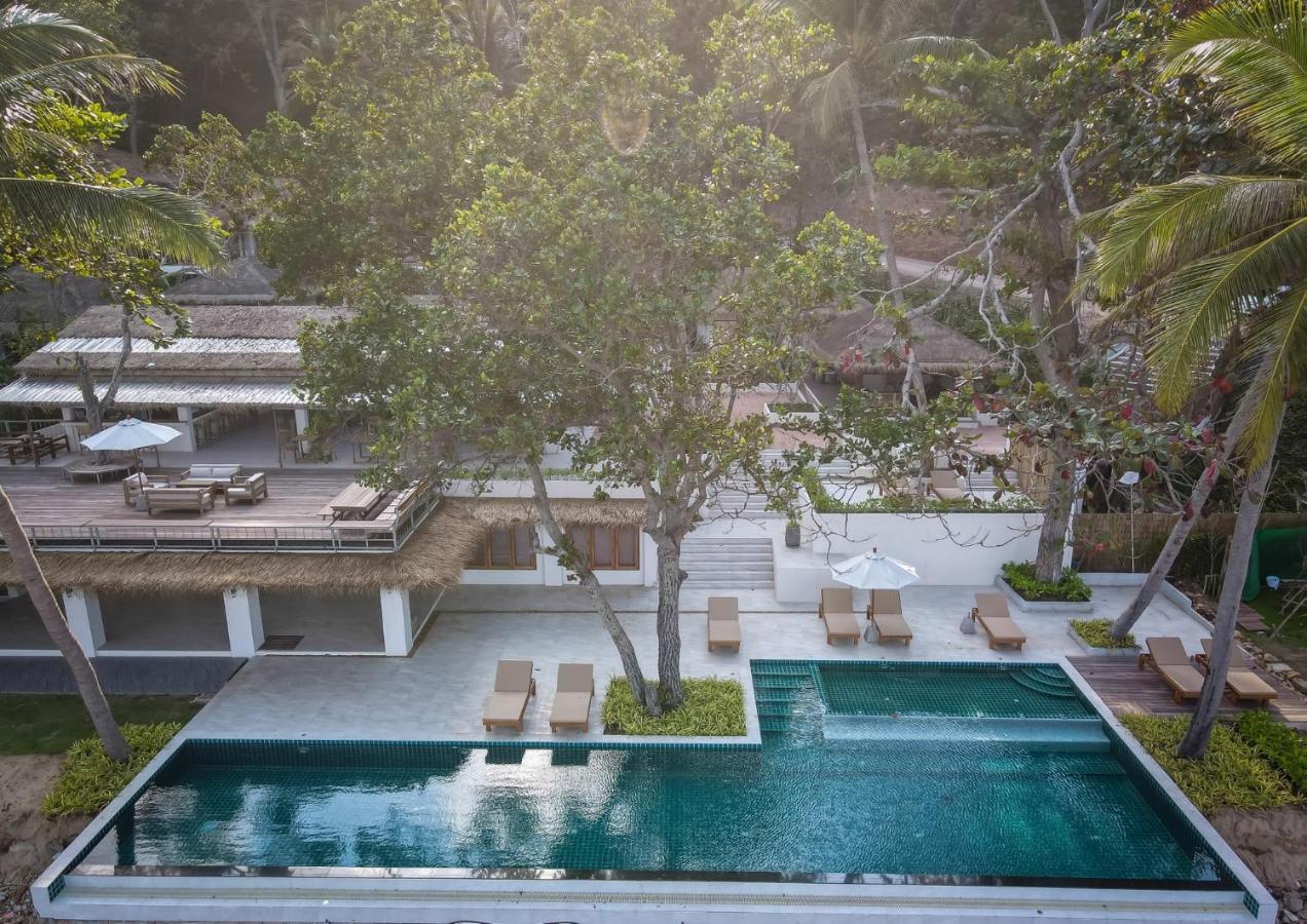 The Nest Private Beach Resort チュンポーン エクステリア 写真