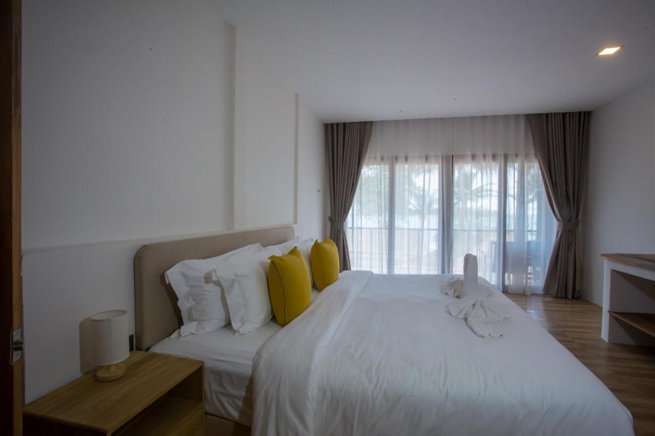 The Nest Private Beach Resort チュンポーン エクステリア 写真