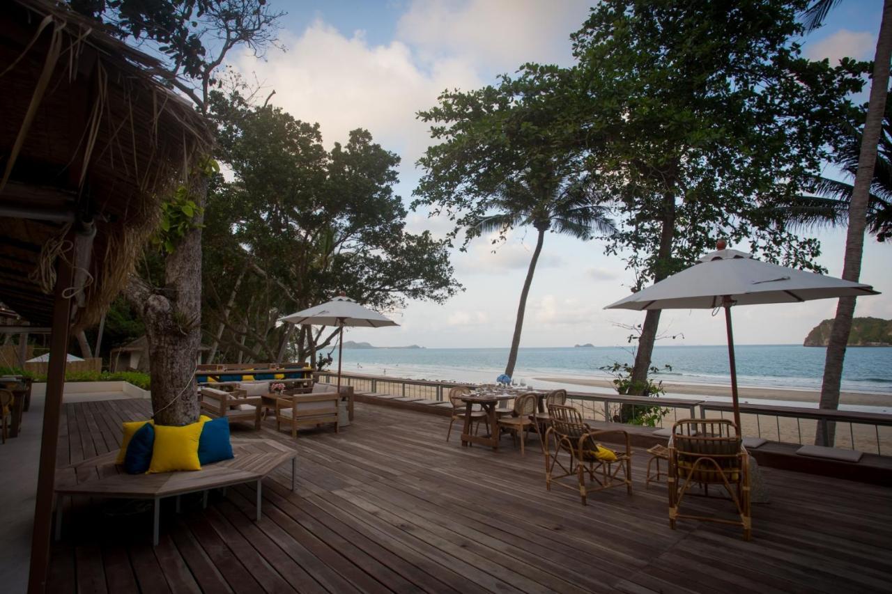 The Nest Private Beach Resort チュンポーン エクステリア 写真