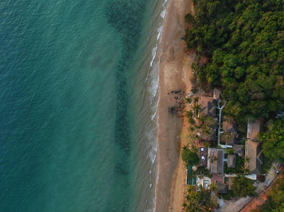 The Nest Private Beach Resort チュンポーン エクステリア 写真