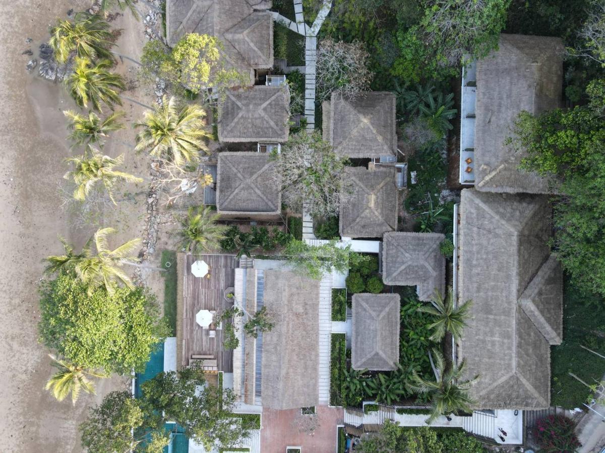 The Nest Private Beach Resort チュンポーン エクステリア 写真