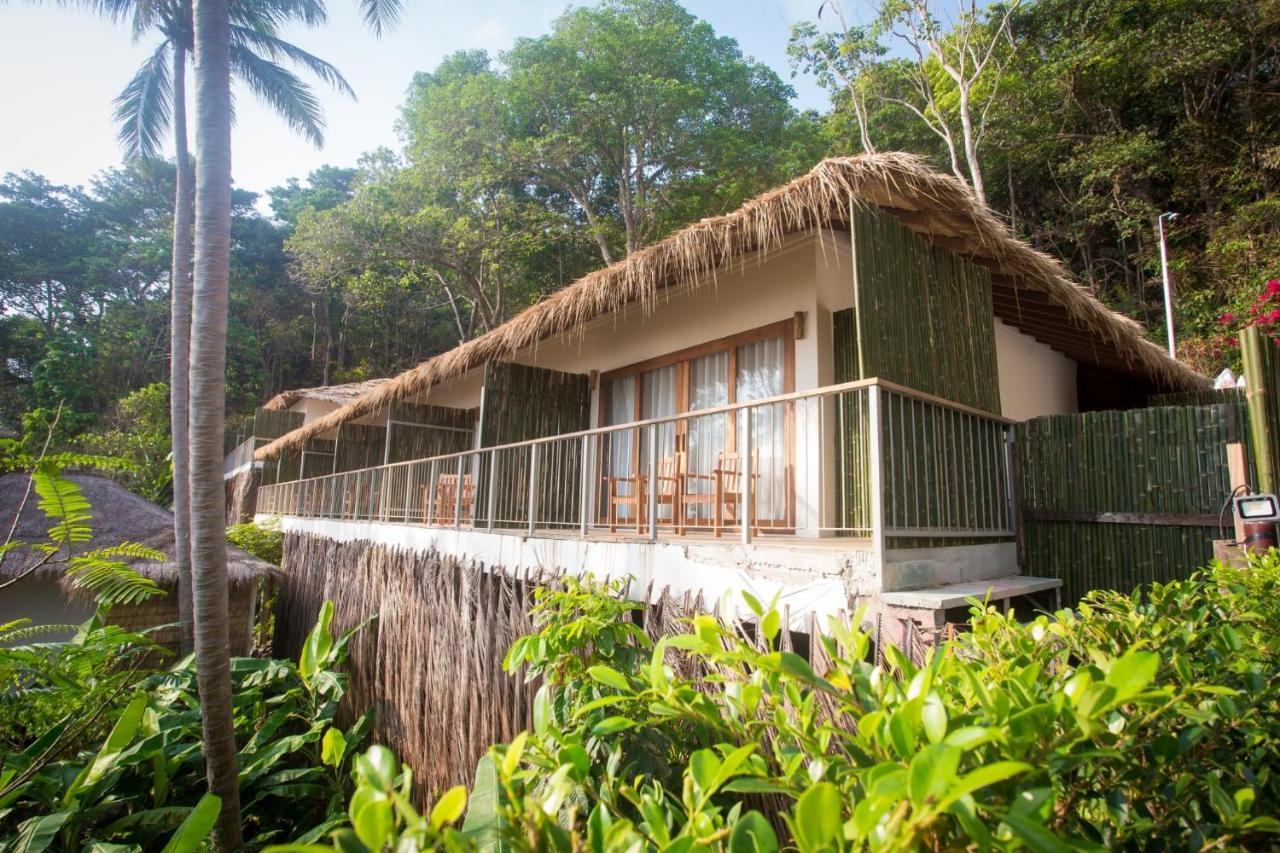 The Nest Private Beach Resort チュンポーン エクステリア 写真