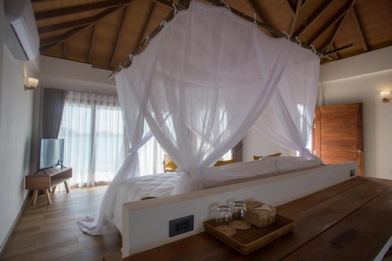 The Nest Private Beach Resort チュンポーン エクステリア 写真