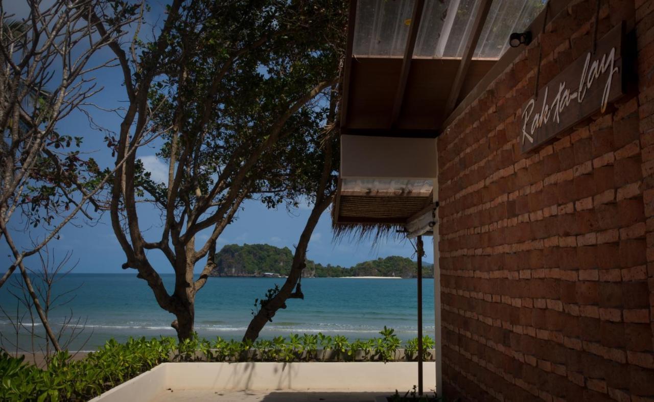 The Nest Private Beach Resort チュンポーン エクステリア 写真