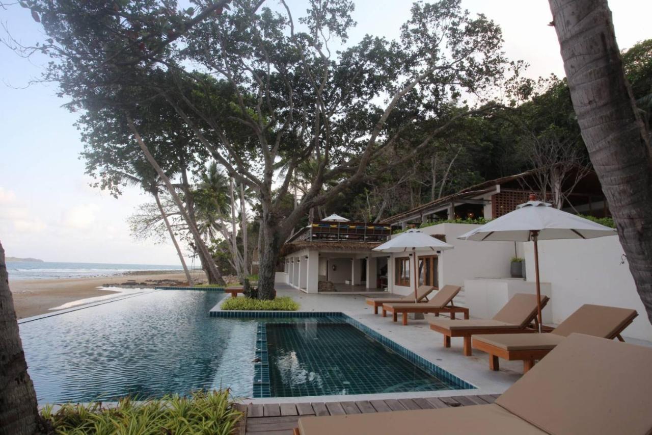 The Nest Private Beach Resort チュンポーン エクステリア 写真
