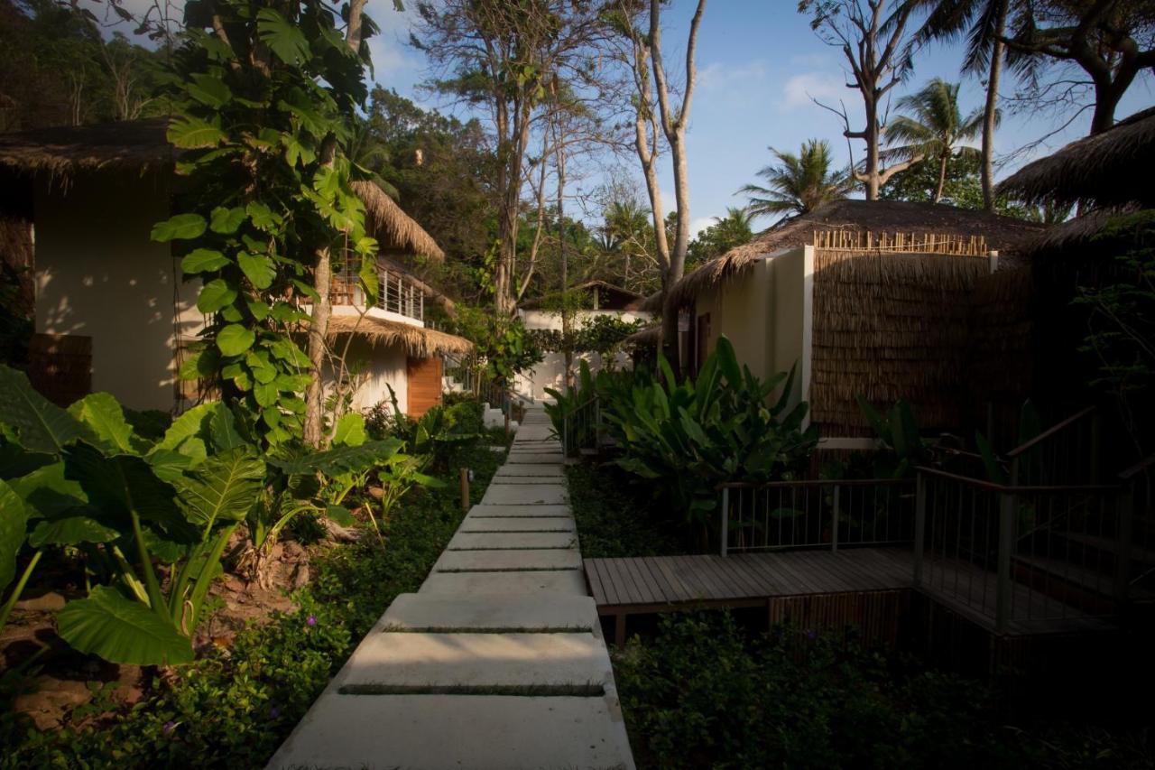 The Nest Private Beach Resort チュンポーン エクステリア 写真