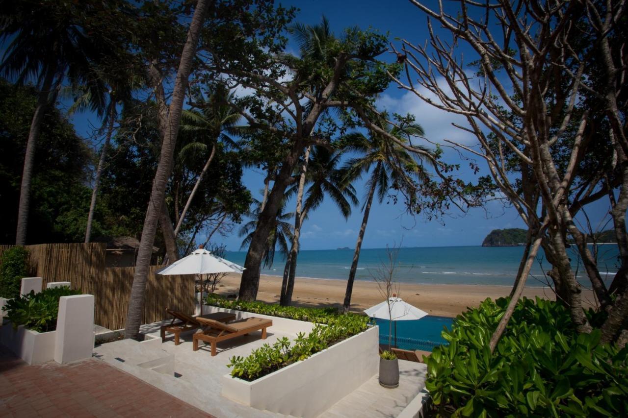 The Nest Private Beach Resort チュンポーン エクステリア 写真