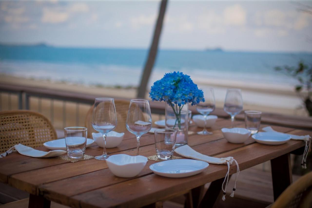 The Nest Private Beach Resort チュンポーン エクステリア 写真