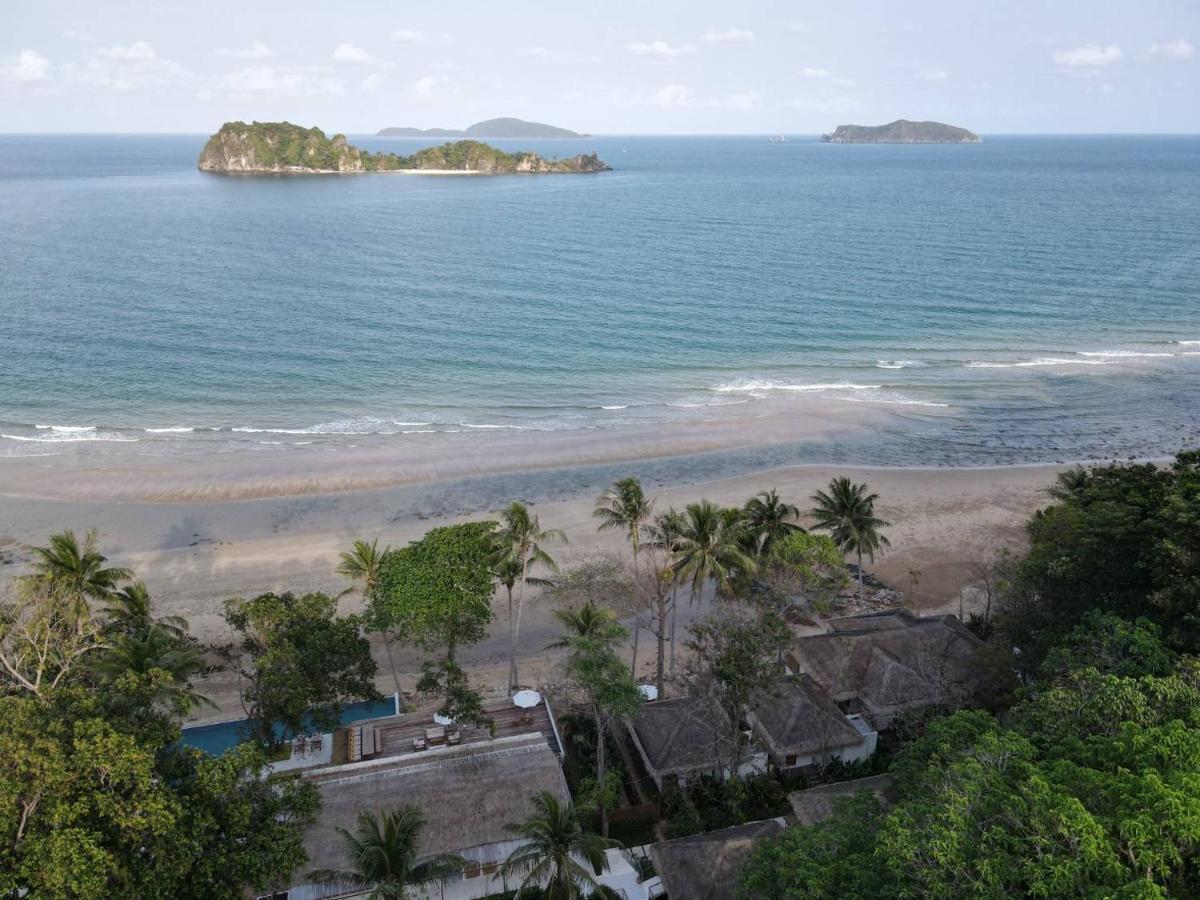 The Nest Private Beach Resort チュンポーン エクステリア 写真
