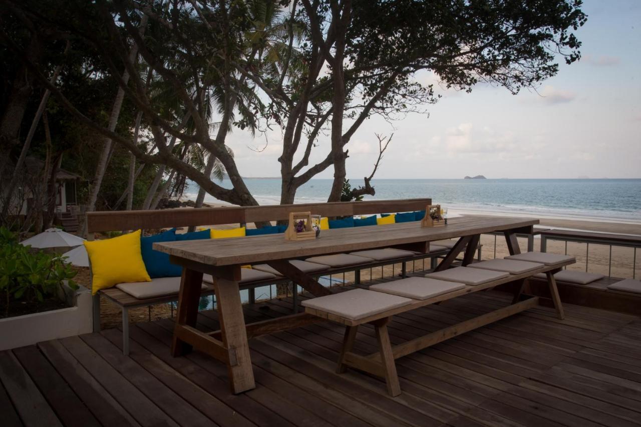 The Nest Private Beach Resort チュンポーン エクステリア 写真