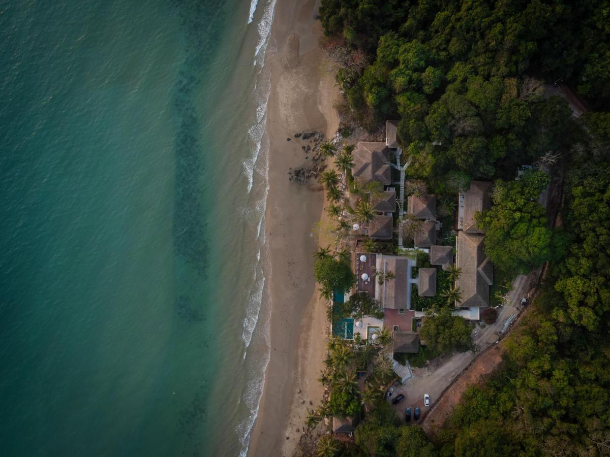 The Nest Private Beach Resort チュンポーン エクステリア 写真