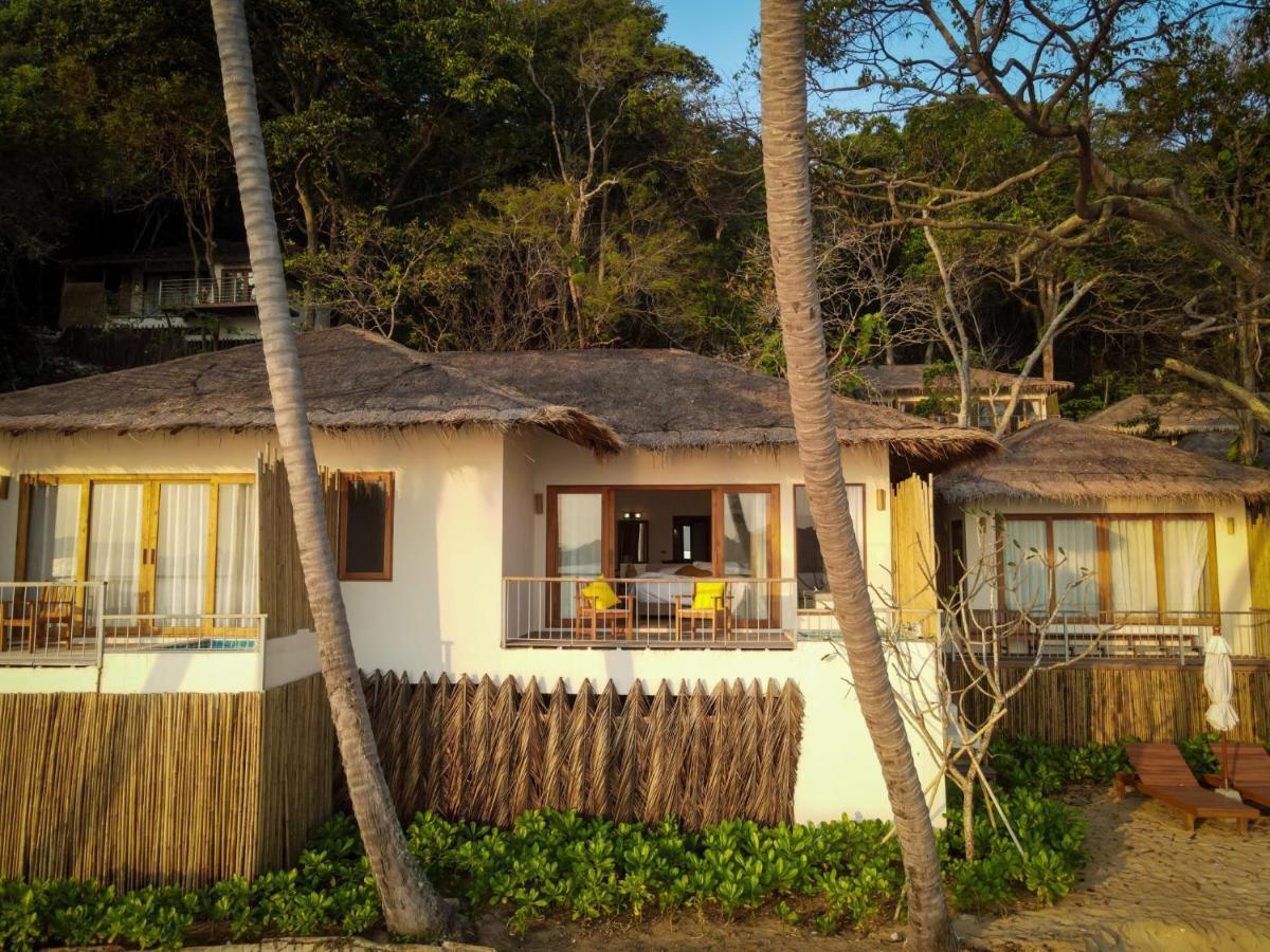 The Nest Private Beach Resort チュンポーン エクステリア 写真