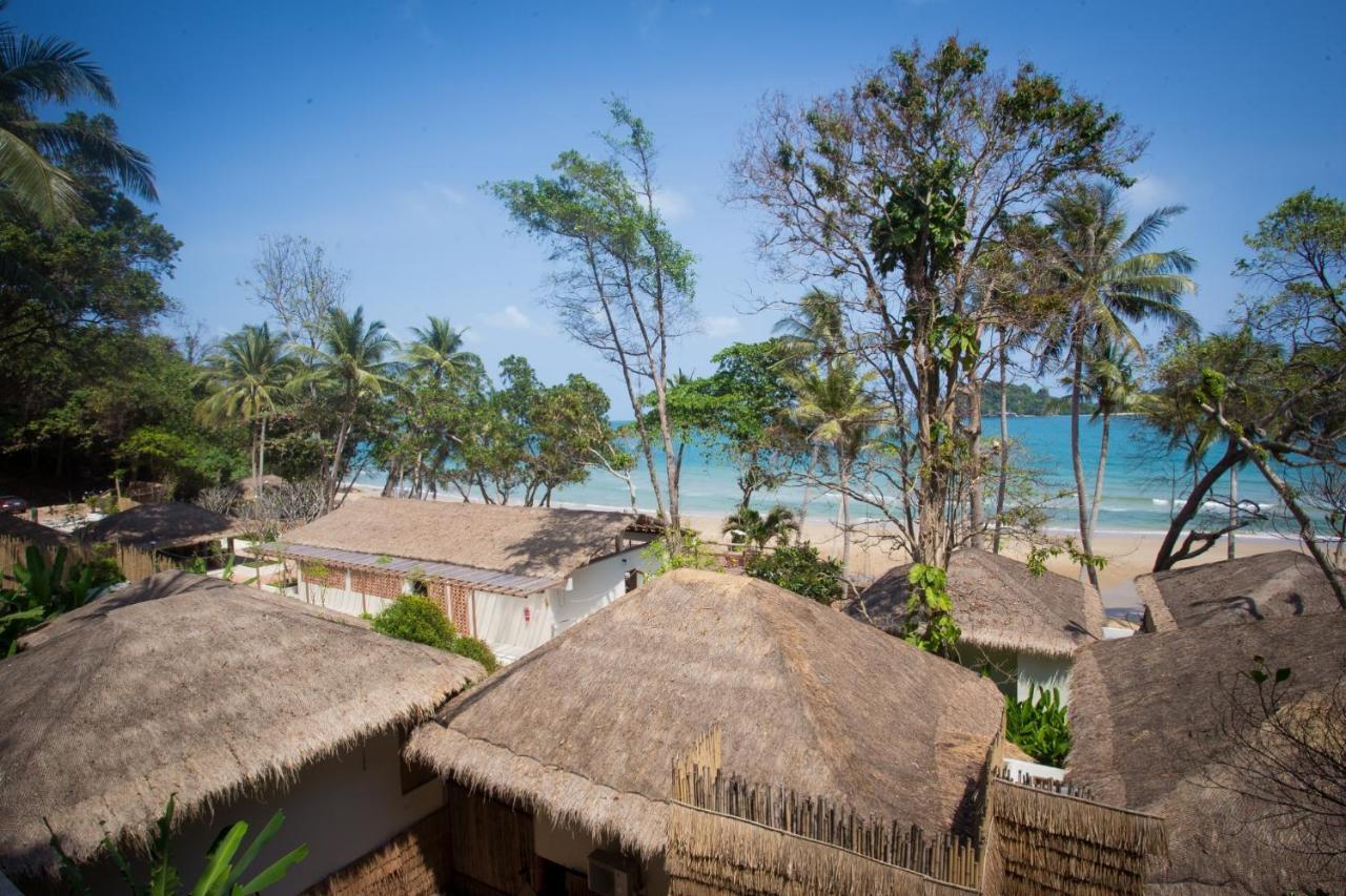 The Nest Private Beach Resort チュンポーン エクステリア 写真